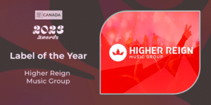 The label of the higher region 2019.