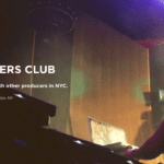 Music producers club wordpress theme.