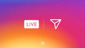 instagram live