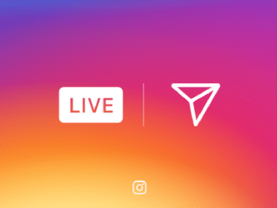 instagram live