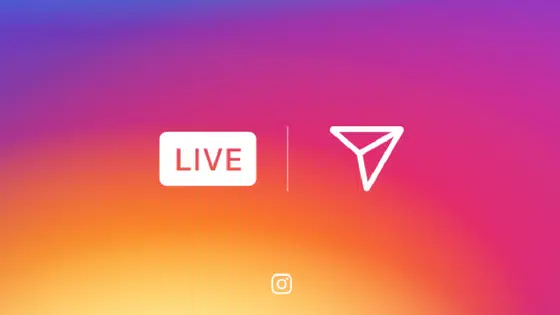 instagram live