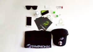 Symphonic symphony kit.
