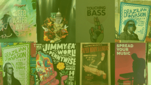 Best Posters at SXSW 2017