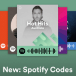 what are spotify codes