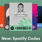 what are spotify codes