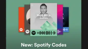 what are spotify codes