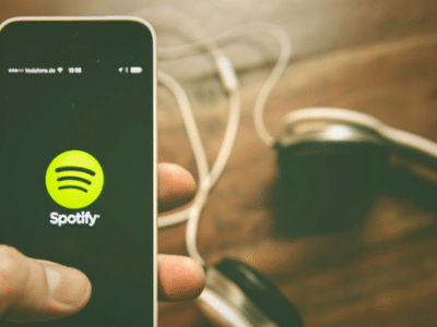 spotify introduces social media integration