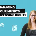 Managing Music Licensing.