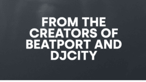 From the creators of beatport and dcity.