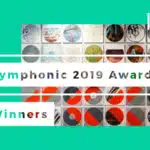 Symphony 2019 awards winners.