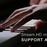 Stream hd music on Qobuz to support artists.