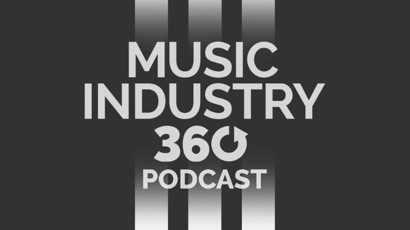 Podcast, music industry.