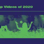 Top Music videos of 2020