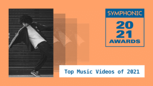 Symphony honors outstanding music videos of 2021.
