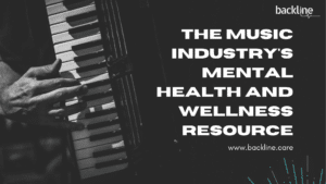 The music industry's mental health resource.