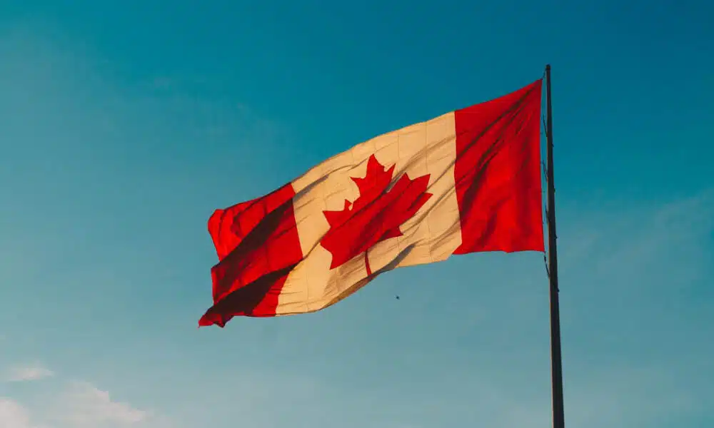 Canada flag