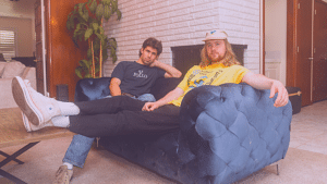 men, couch