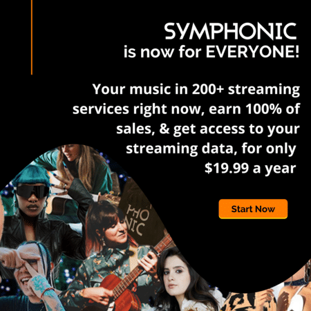 Symphonic STARTER Ad