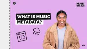 music, metadata