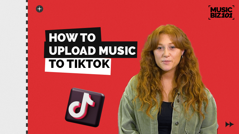 Upload, music, TikTok