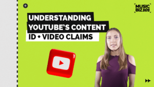 Understanding, youtube's, content ID, video claims.