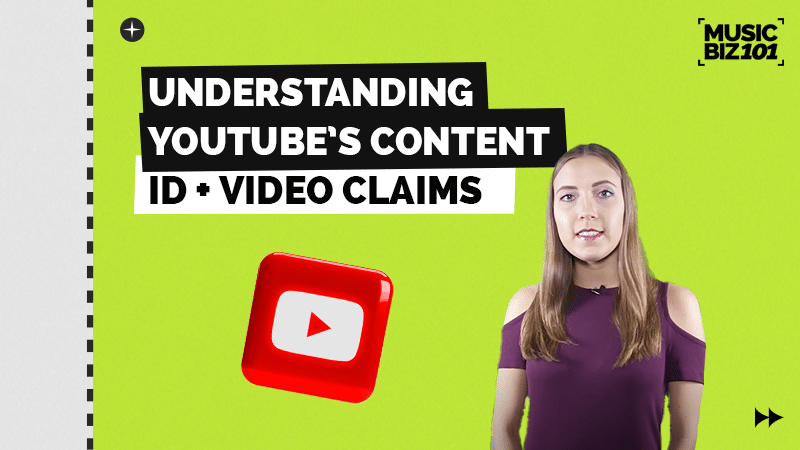 Understanding, youtube's, content ID, video claims.