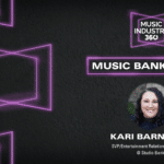 Music banking 101 with Kari Bahartt.