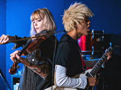 benefits of collabing with other musicians