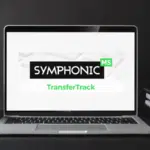 TransferTrack, laptop