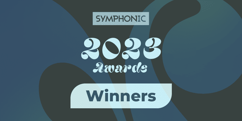 2019 Symphonic Awards Winners