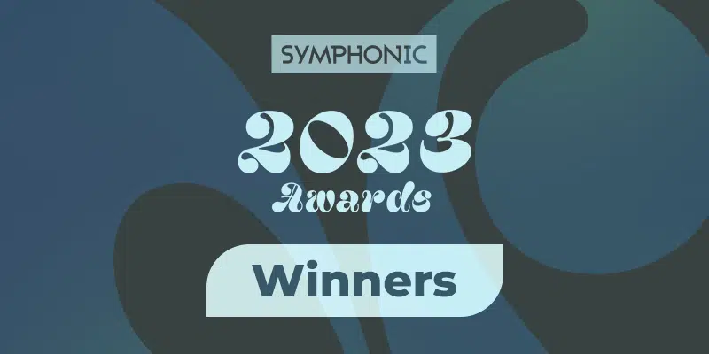 2019 Symphonic Awards Winners