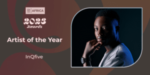 Artist of the year 2019.