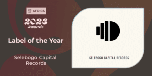 The label of the year for selogo capital records.