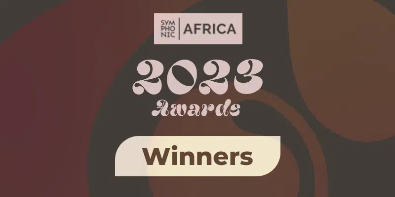 The winners of the 2019 african film awards.