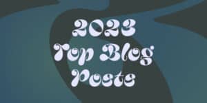 2012 top blog poets and their top blog posts.