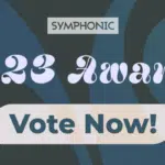 Symphonie 2012 awards vote now.