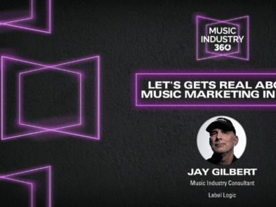 Let's get real about music marketing and its impact on health in 2020.