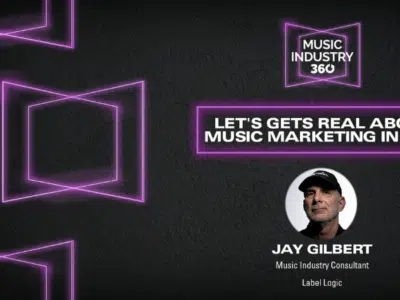 Let's get real about music marketing and its impact on health in 2020.