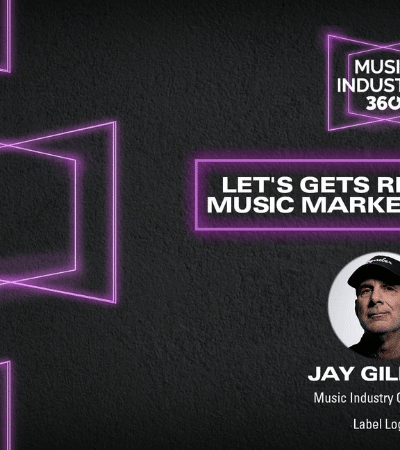Let's get real about music marketing and its impact on health in 2020.