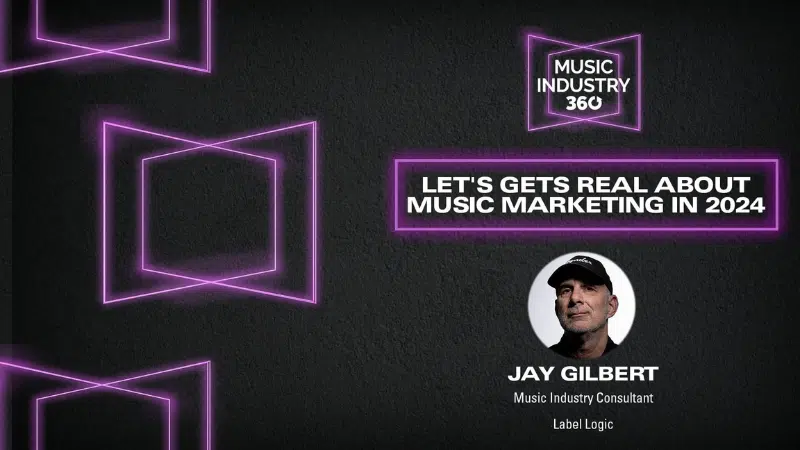 Let's get real about music marketing and its impact on health in 2020.