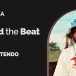 Live event promotion featuring artist king lutendo for an episode titled "beyond the beat" presented by symphonic africa.